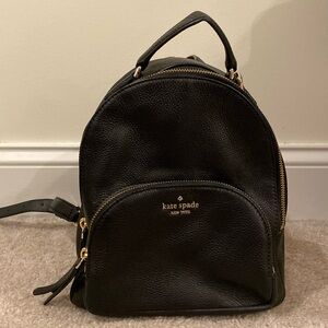Kate Spade Jackson Medium Leather Backpack